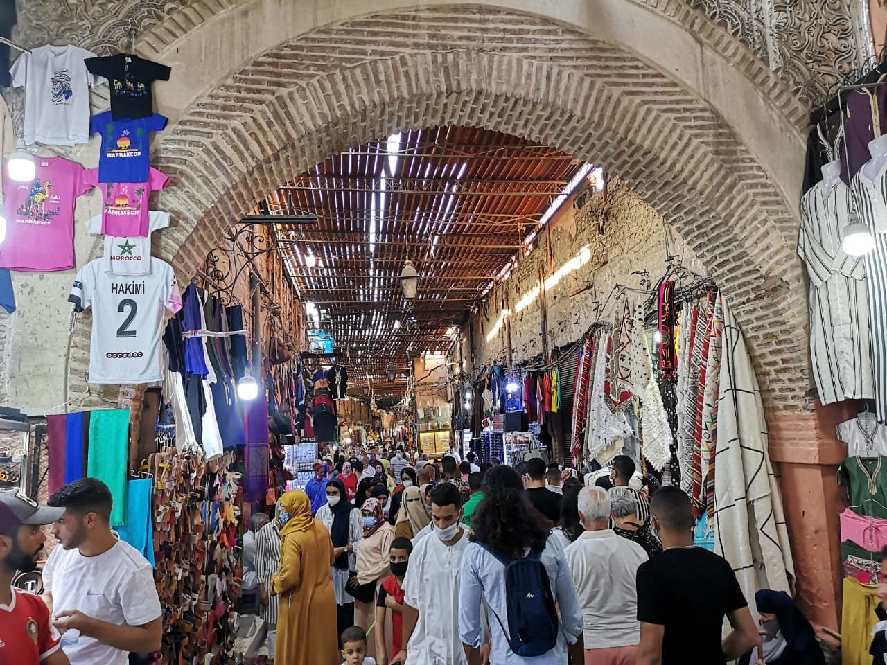 Souks of Marrakech