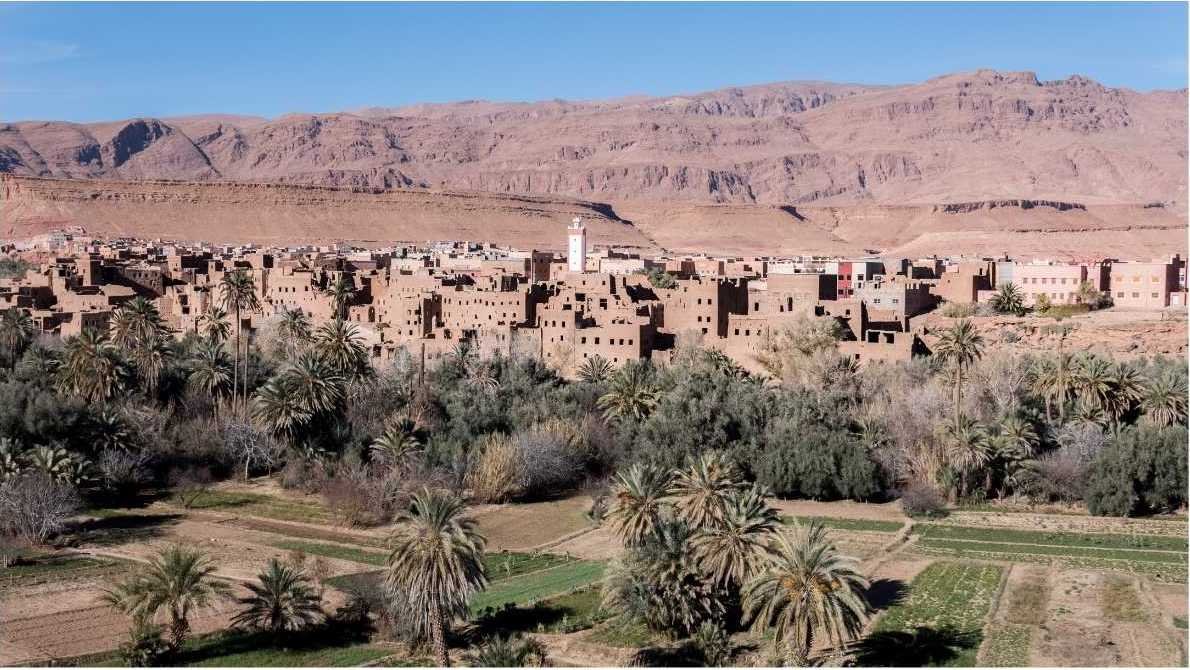 todra valley Morocco